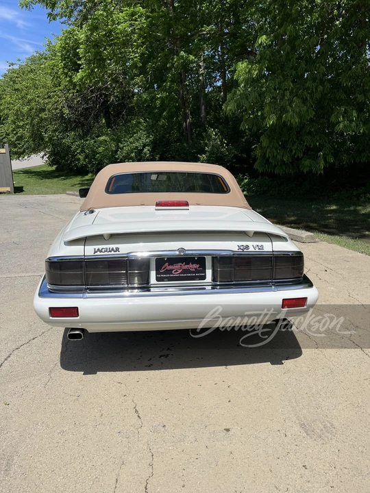 1994 Jaguar XJS Convertible - Image 22 of 31