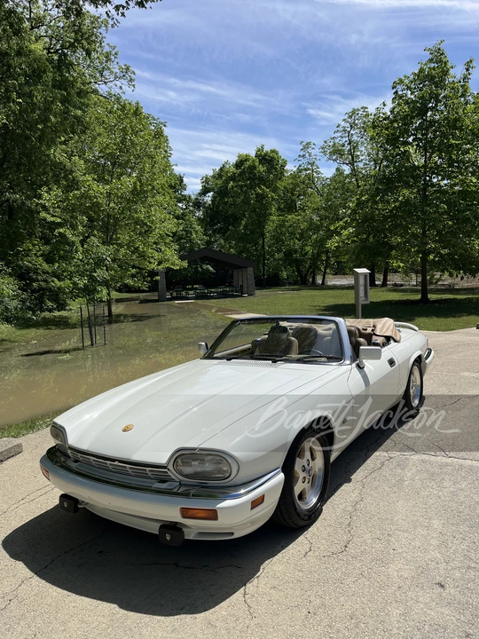 1994 Jaguar XJS Convertible - Image 15 of 31
