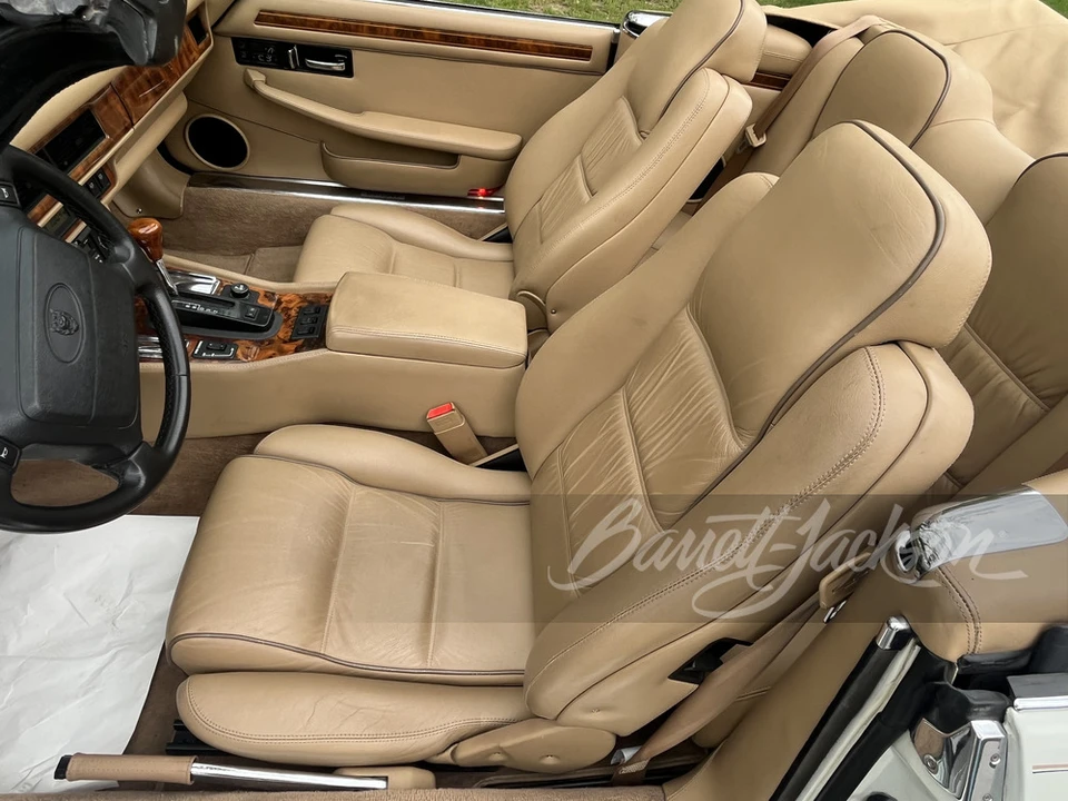 1994 Jaguar XJS Convertible - Image 7 of 31