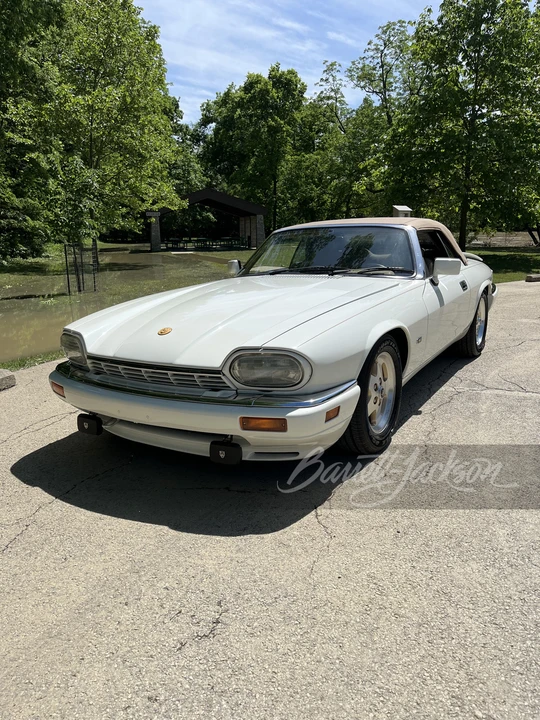 1994 Jaguar XJS Convertible - Image 24 of 31
