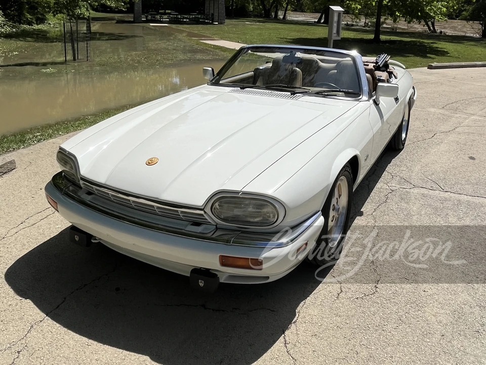1994 Jaguar XJS Convertible - Image 21 of 31