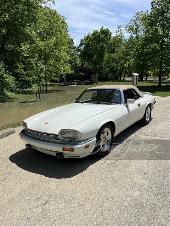 1994 Jaguar XJS Convertible - Image 26 of 31