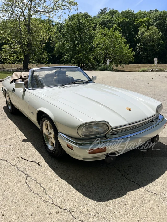 1994 Jaguar XJS Convertible - Image 14 of 31