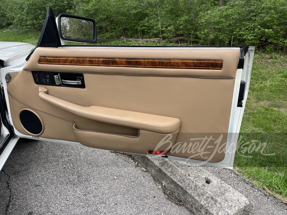 1994 Jaguar XJS Convertible - Image 31 of 31