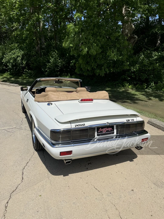 1994 Jaguar XJS Convertible - Image 17 of 31