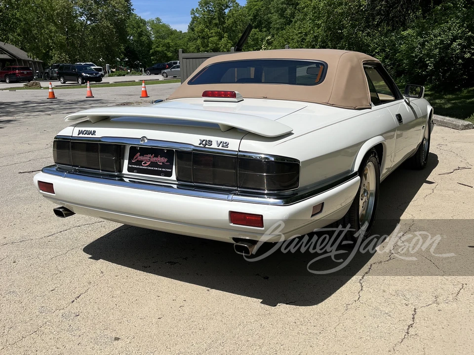 1994 Jaguar XJS Convertible - Image 4 of 31