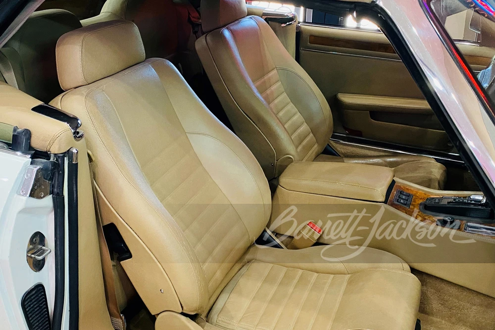 1994 Jaguar XJS Convertible - Image 4 of 10