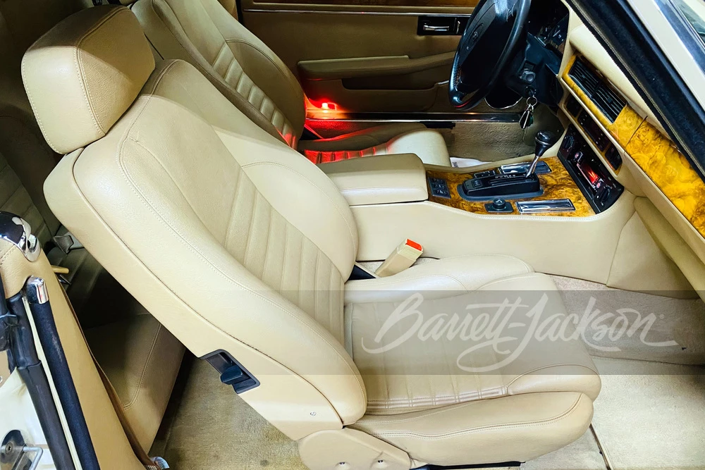 1994 Jaguar XJS Convertible - Image 10 of 10
