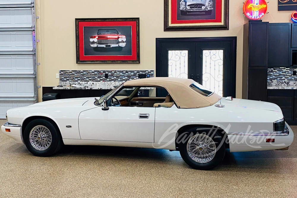 1994 Jaguar XJS Convertible - Image 6 of 10