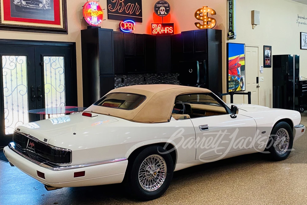 1994 Jaguar XJS Convertible - Image 2 of 10