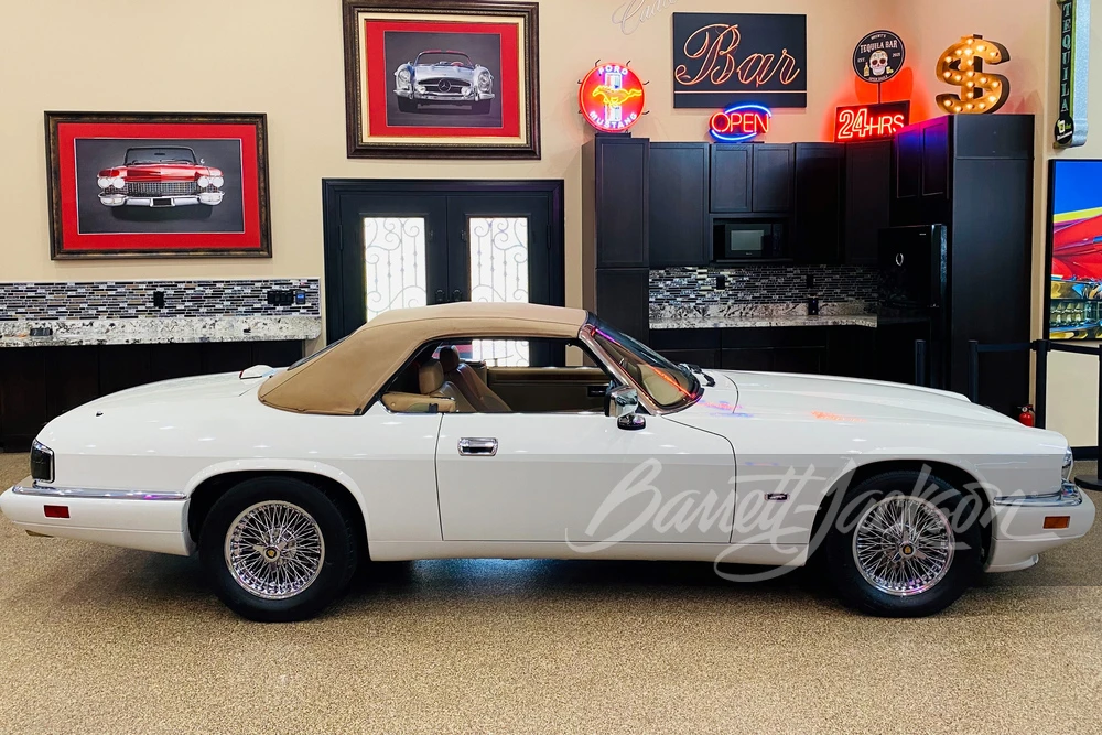 1994 Jaguar XJS Convertible - Image 5 of 10