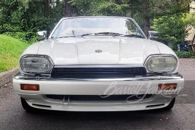 1994 Jaguar XJS Convertible - Image 4 of 6