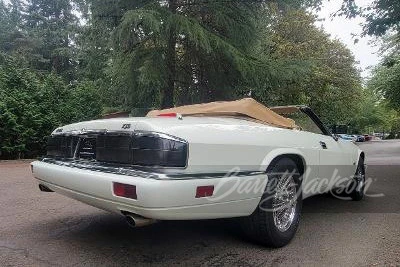 1994 Jaguar XJS Convertible - Image 5 of 6