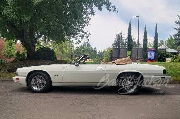 1994 Jaguar XJS Convertible - Image 6 of 6