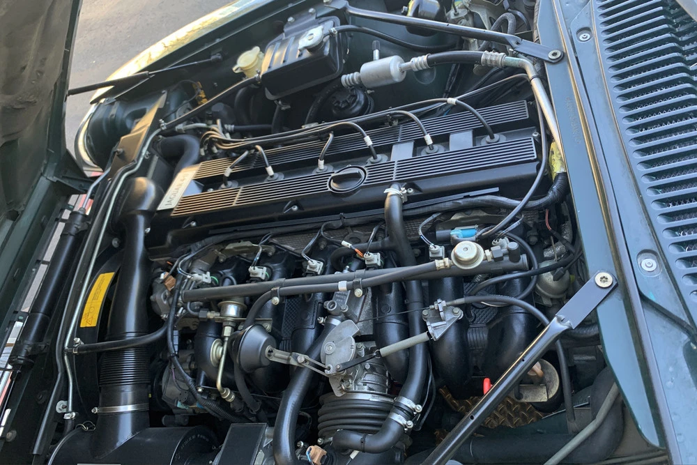 1994 Jaguar XJS Convertible - Image 3 of 8