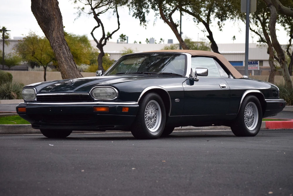 1994 Jaguar XJS Convertible - Image 2 of 8