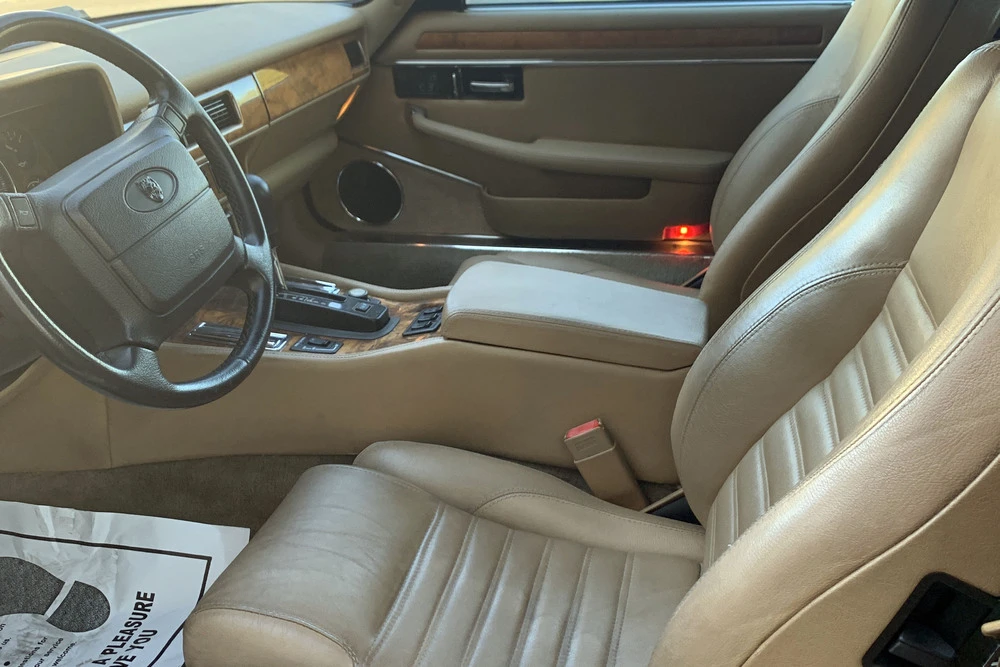 1994 Jaguar XJS Convertible - Image 4 of 8