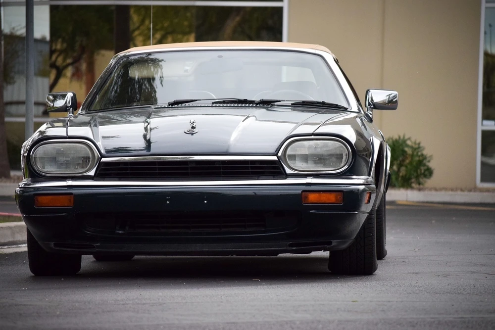 1994 Jaguar XJS Convertible - Image 6 of 8