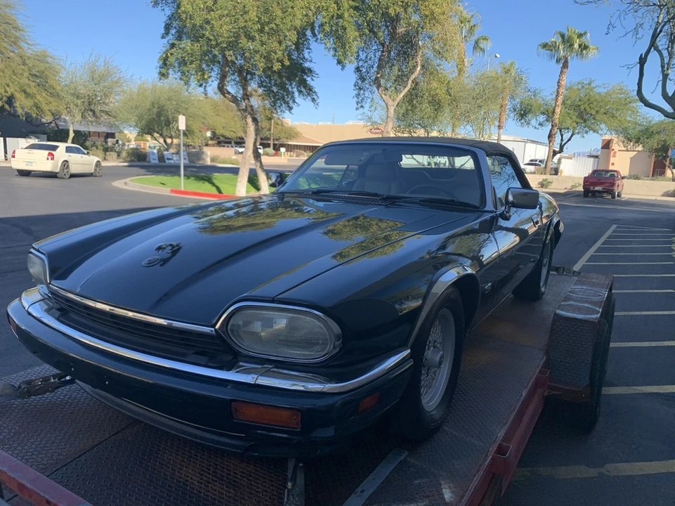 1994 Jaguar XJS Convertible - Image 7 of 8