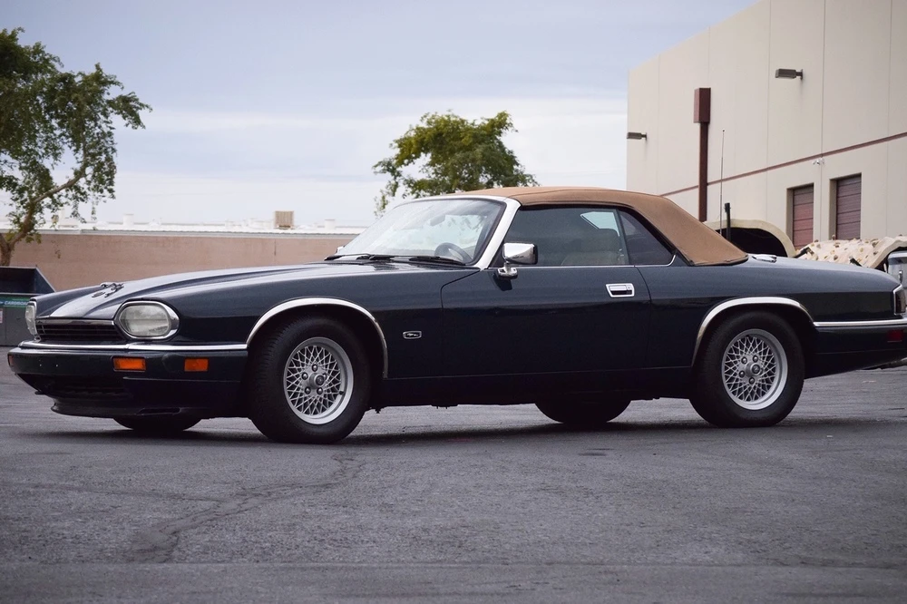 1994 Jaguar XJS Convertible - Image 8 of 8