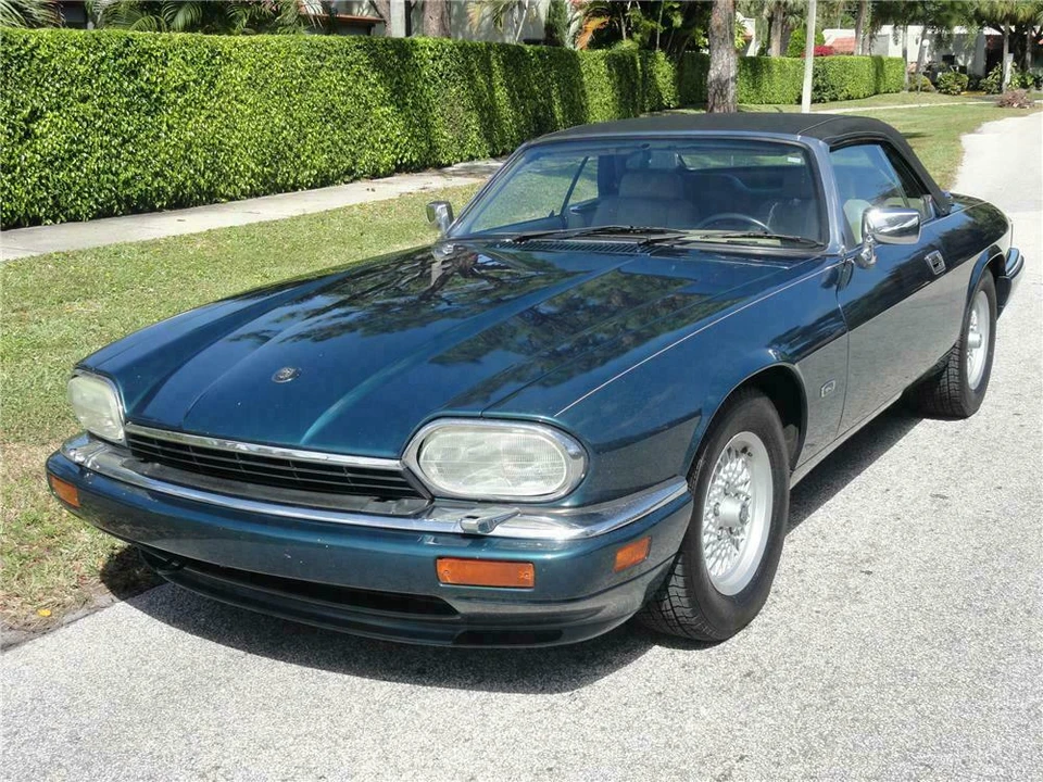 1994 Jaguar XJS Convertible - Image 2 of 3
