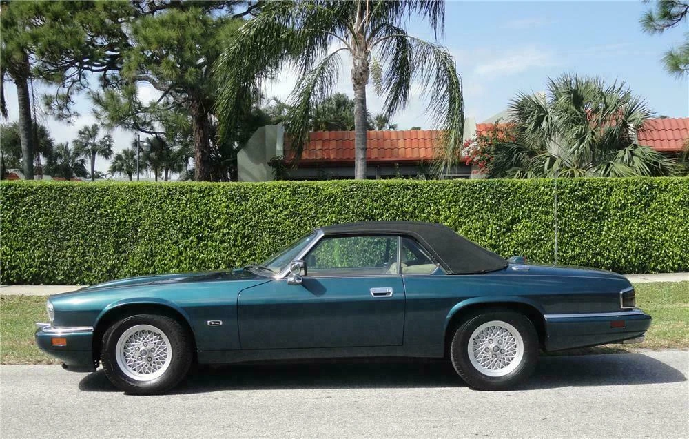 1994 Jaguar XJS Convertible - Image 3 of 3