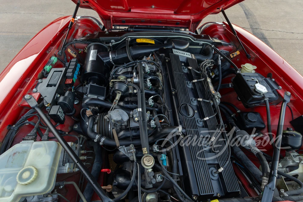 1994 Jaguar XJS Convertible - Image 5 of 31