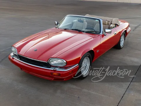 1994 Jaguar XJS Convertible