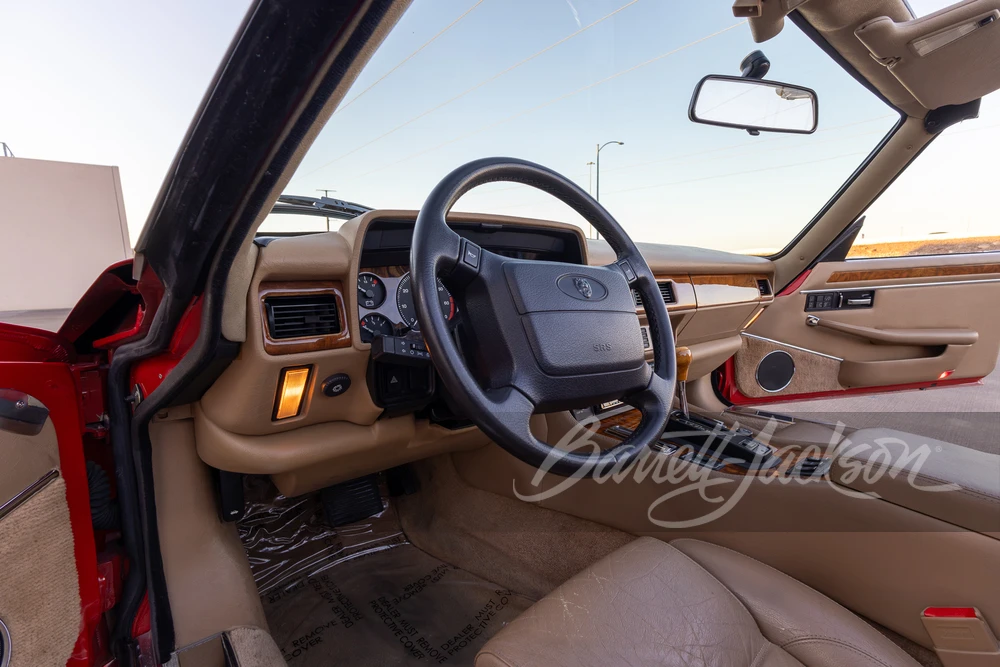 1994 Jaguar XJS Convertible - Image 4 of 31