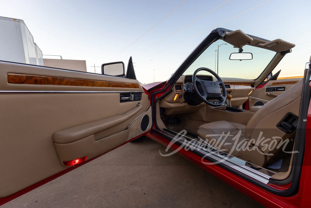 1994 Jaguar XJS Convertible - Image 19 of 31