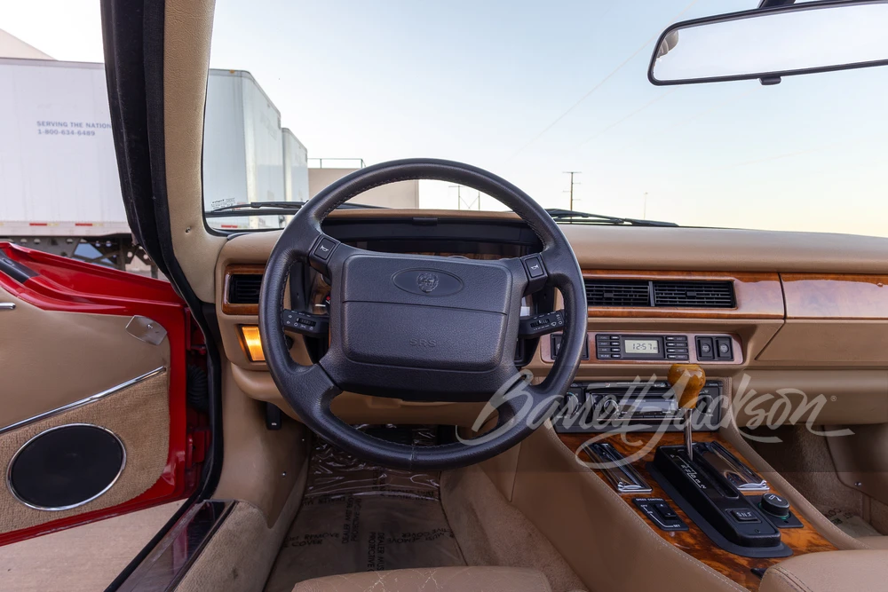 1994 Jaguar XJS Convertible - Image 21 of 31