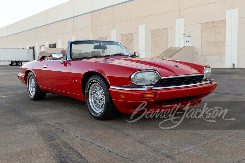 1994 Jaguar XJS Convertible - Image 10 of 31