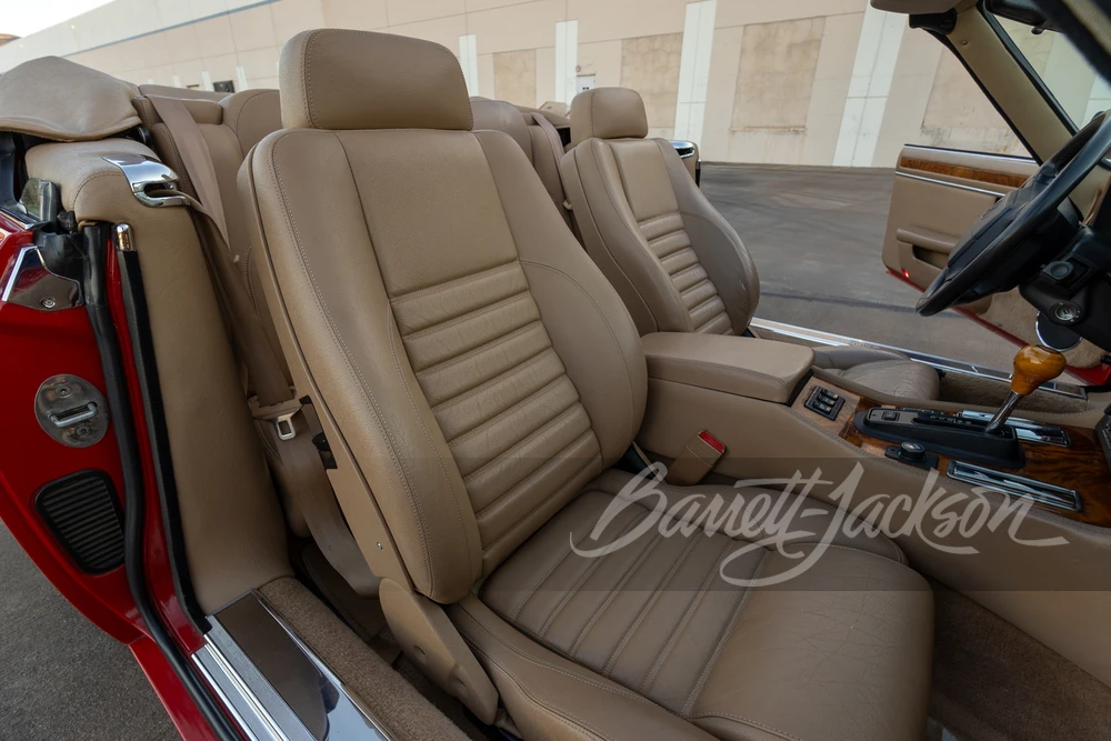 1994 Jaguar XJS Convertible - Image 20 of 31