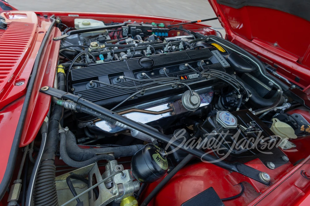 1994 Jaguar XJS Convertible - Image 13 of 31