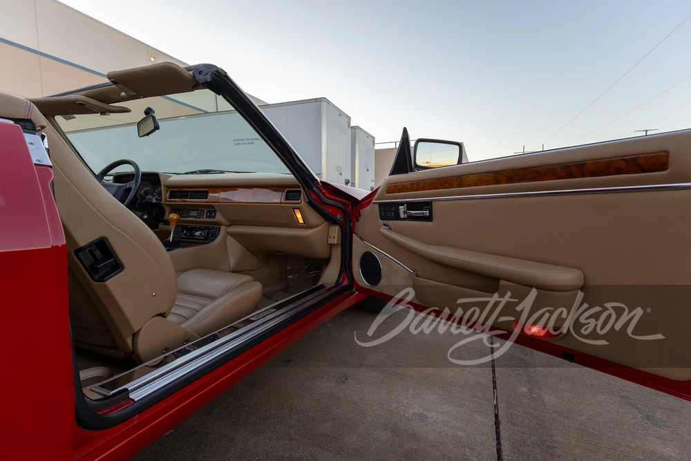1994 Jaguar XJS Convertible - Image 22 of 31
