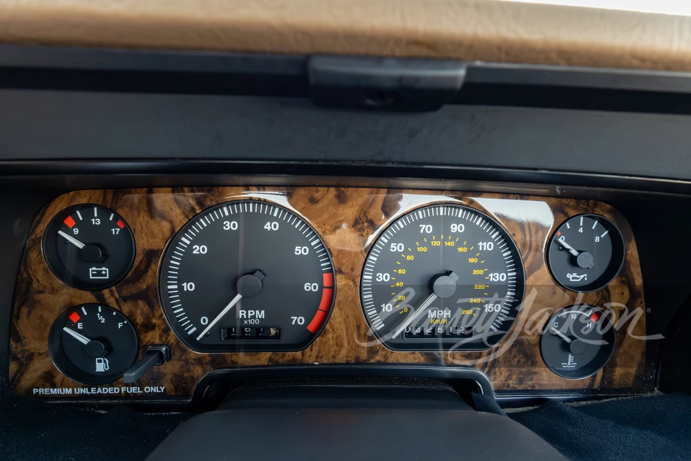 1994 Jaguar XJS Convertible - Image 28 of 31