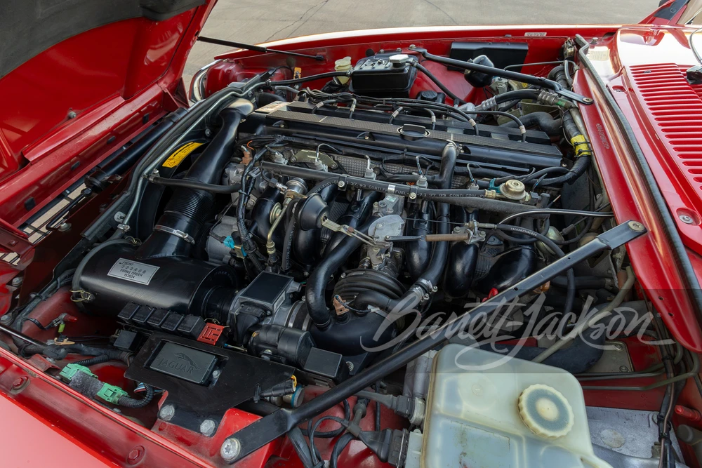 1994 Jaguar XJS Convertible - Image 15 of 31