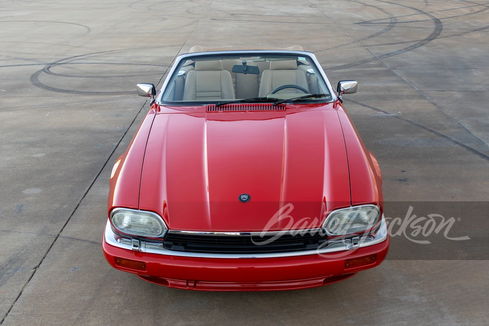1994 Jaguar XJS Convertible - Image 11 of 31