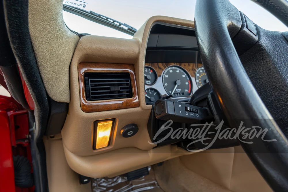 1994 Jaguar XJS Convertible - Image 16 of 31