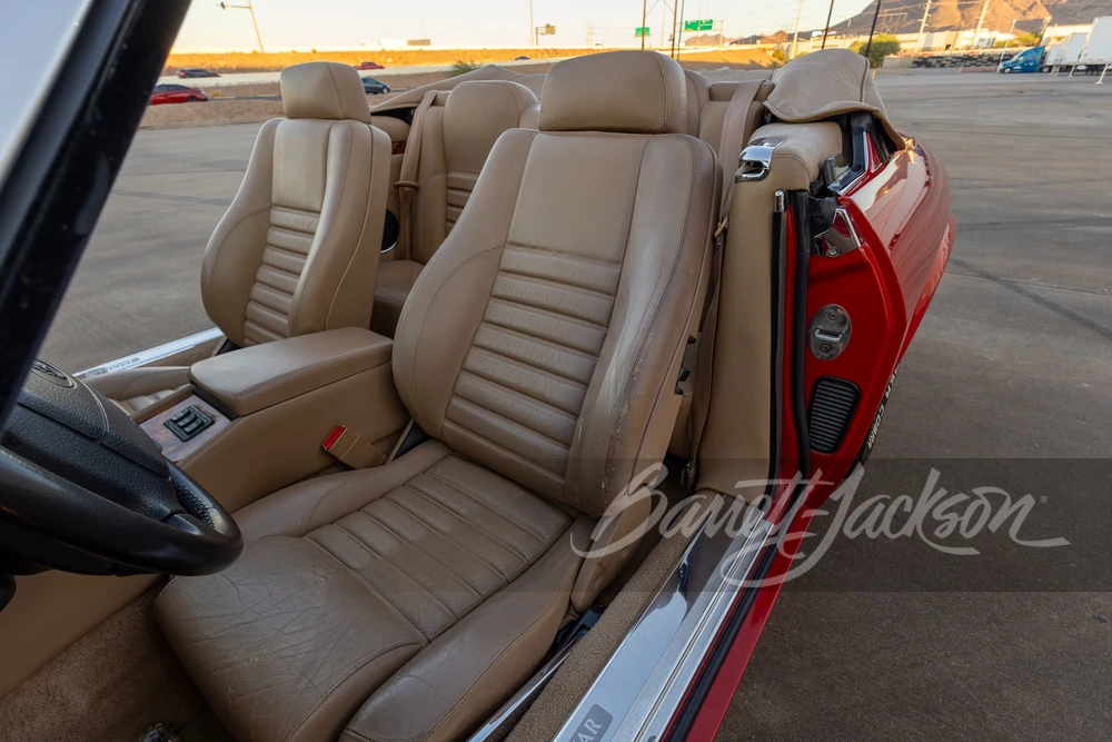 1994 Jaguar XJS Convertible - Image 23 of 31