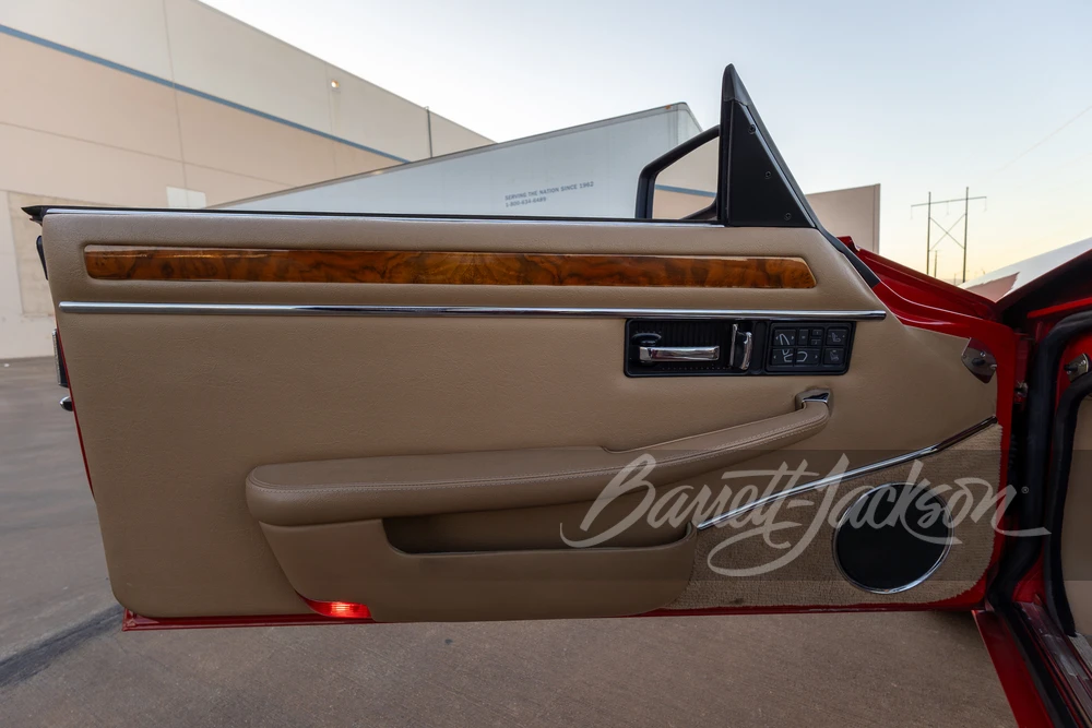 1994 Jaguar XJS Convertible - Image 29 of 31