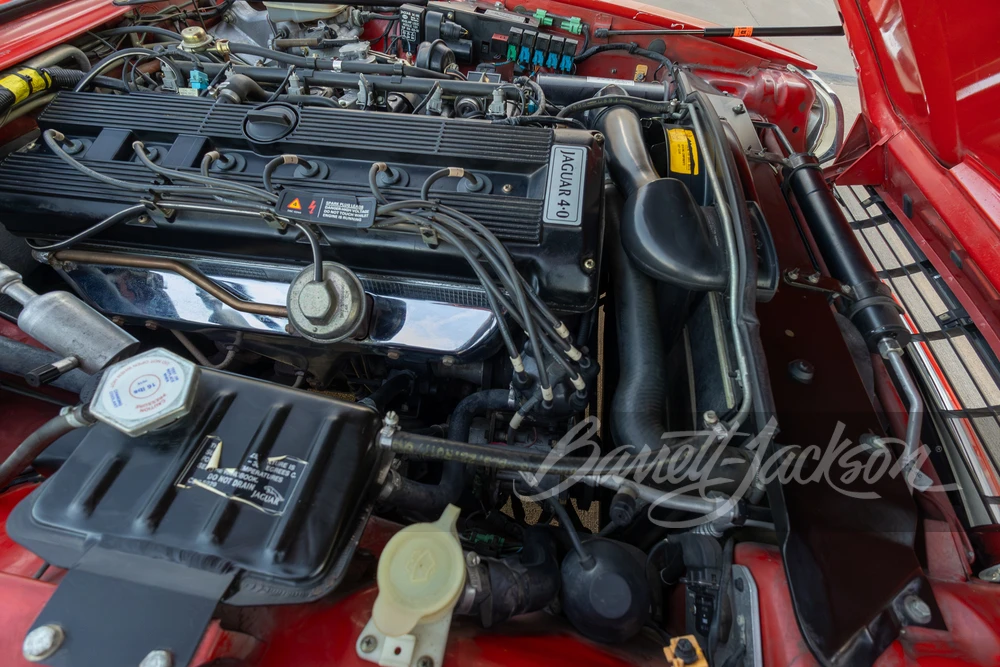 1994 Jaguar XJS Convertible - Image 12 of 31