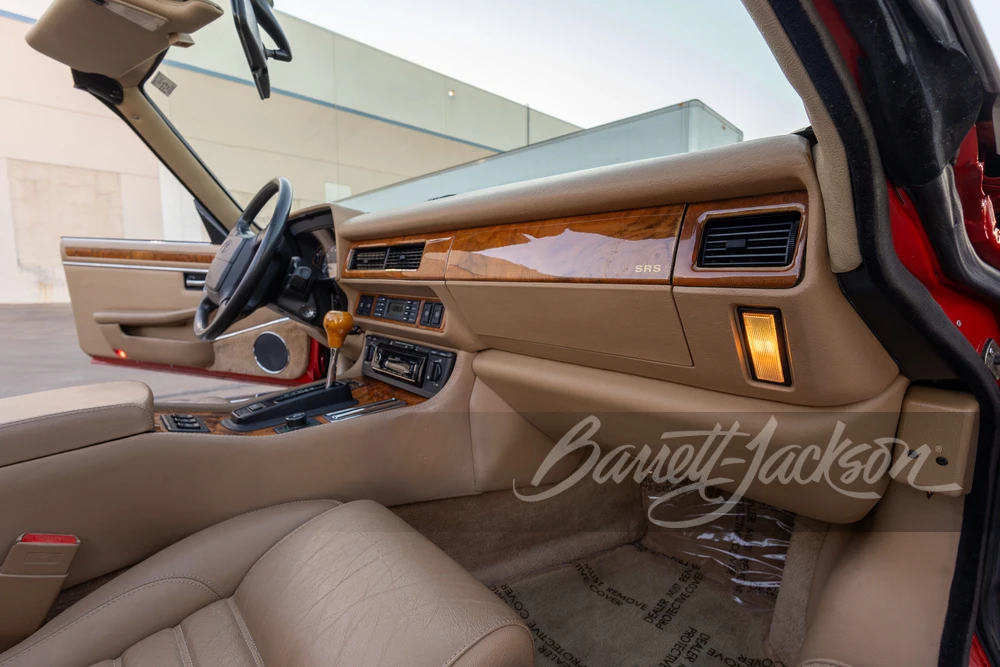 1994 Jaguar XJS Convertible - Image 18 of 31
