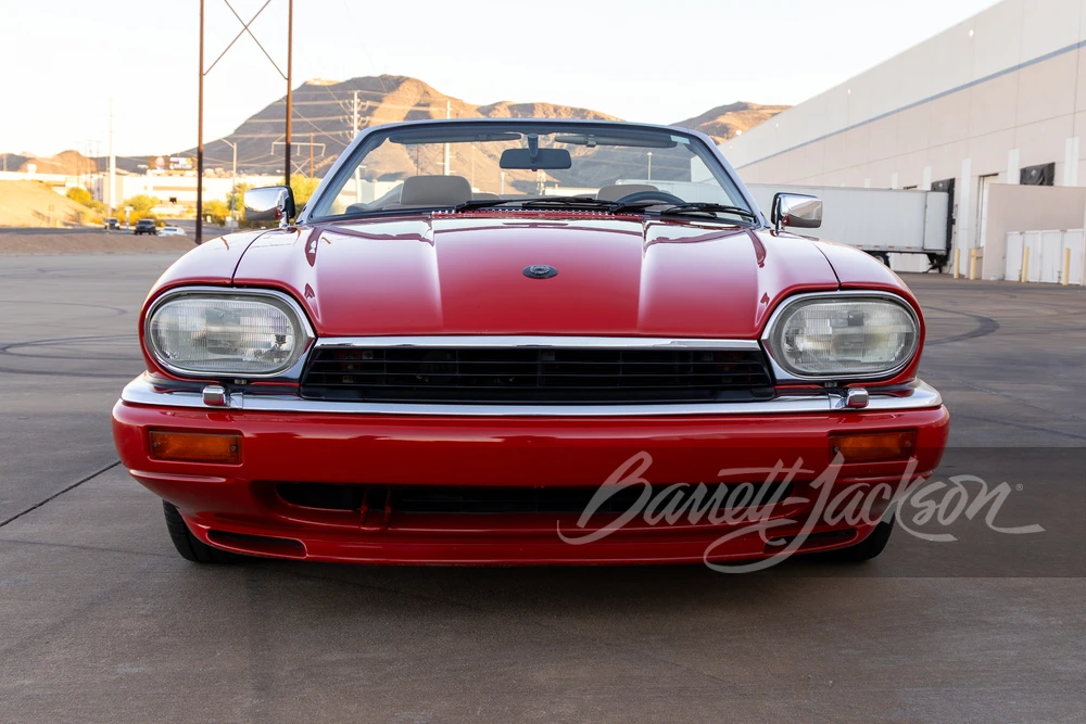 1994 Jaguar XJS Convertible - Image 8 of 31