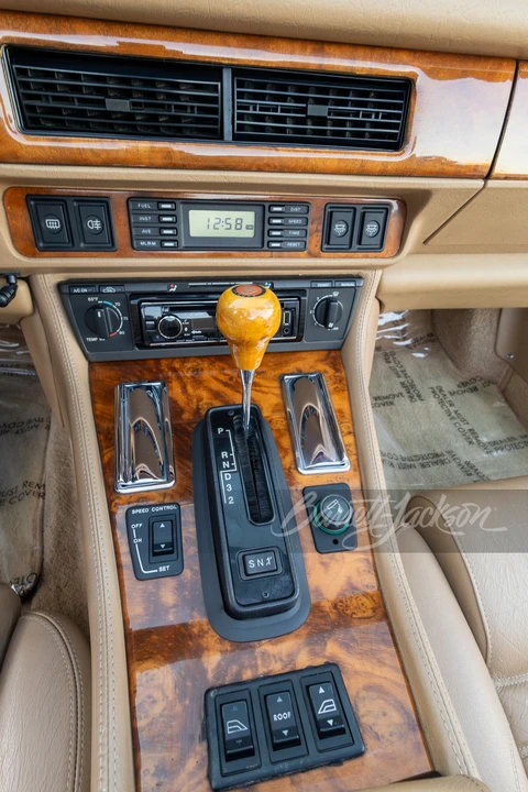 1994 Jaguar XJS Convertible - Image 31 of 31