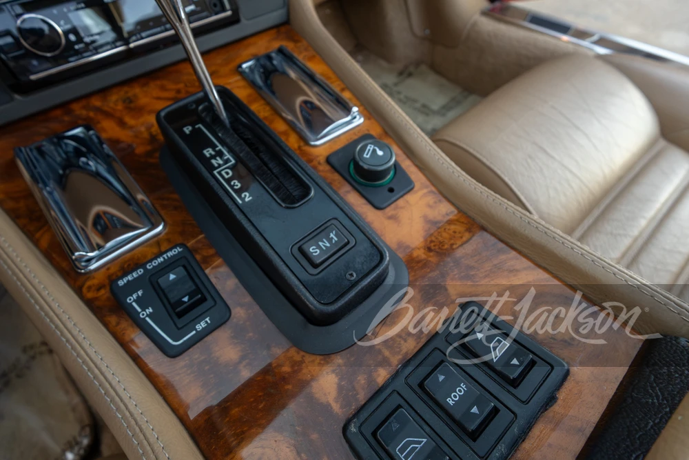 1994 Jaguar XJS Convertible - Image 17 of 31