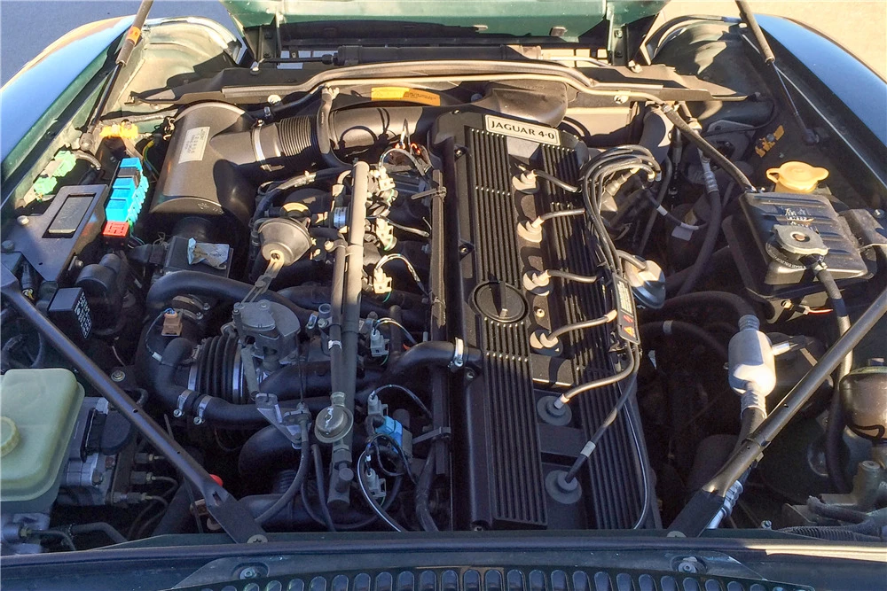 1994 Jaguar XJS Convertible - Image 3 of 5