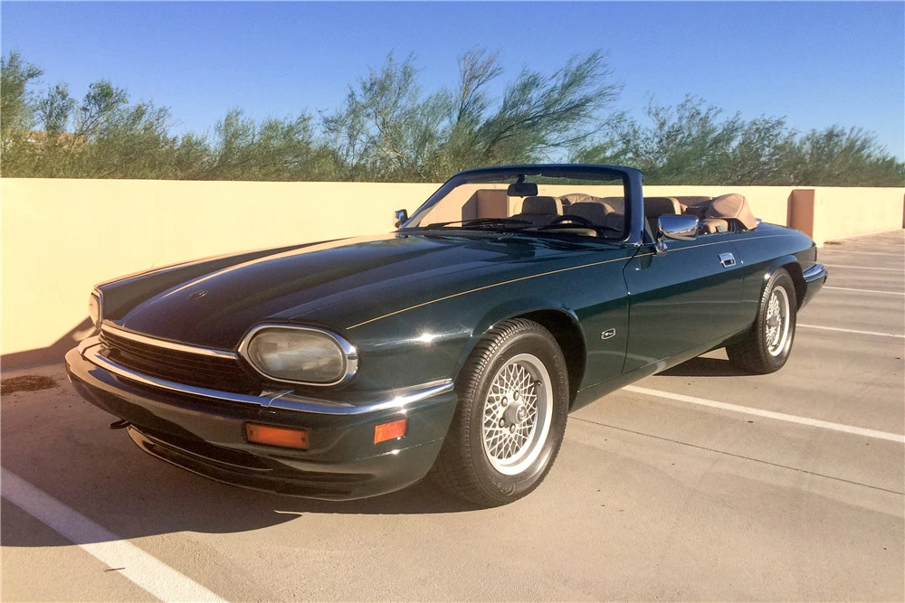 1994 Jaguar XJS Convertible - Image 2 of 5