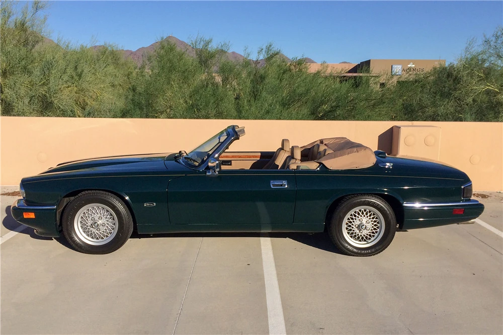 1994 Jaguar XJS Convertible - Image 5 of 5