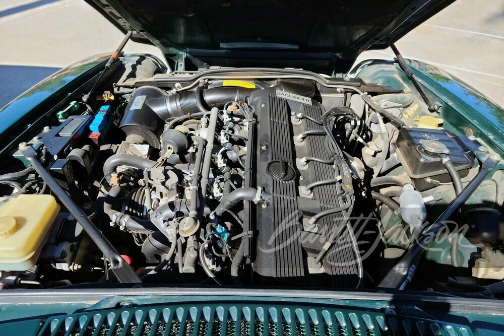 1994 Jaguar XJS Convertible - Image 2 of 8